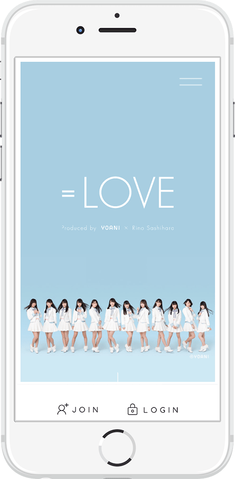 =LOVE Official Fan Club